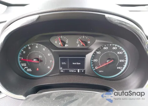 2018 Chevrolet Malibu Lt from USA, damaged, VIN 1G1ZD5ST5JF197772